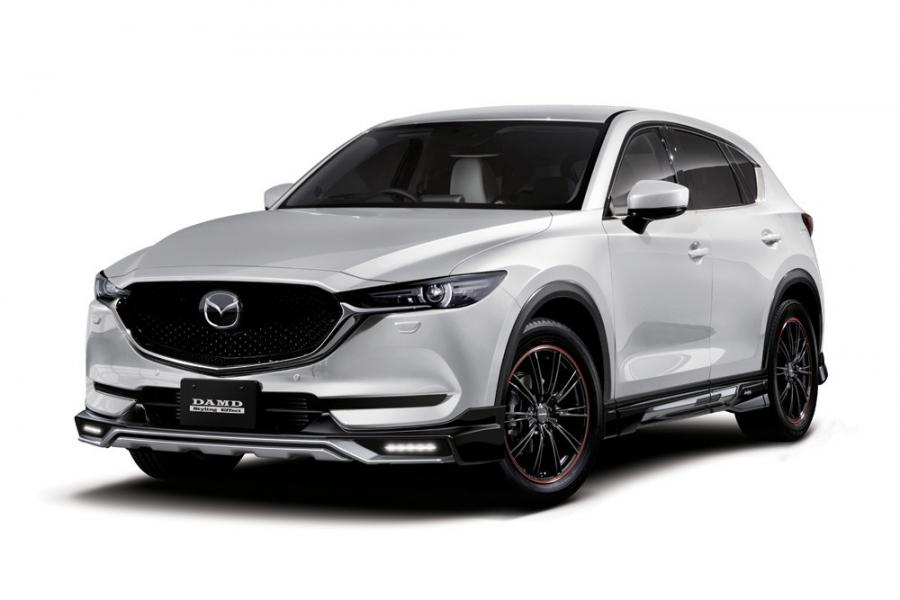  Mazda CX-5 by DAMD 2017 года  (фото 1 из 2)